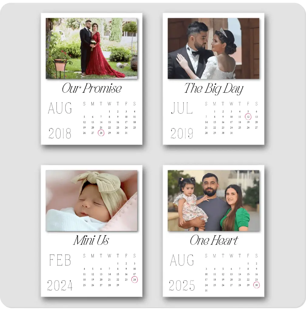 Story Set Magnets (70x90mm)